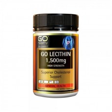 Go Healthy 高之源 卵磷脂胶囊1,200mg 120粒 